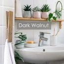 PORTA-TOALHAS DE PAREDE EM MADEIRA – ESTILO RÚSTICO EM FORMA DE PRENDEDOR GIGANTE