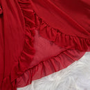 Conjunto Lingerie Sexy + Babydoll