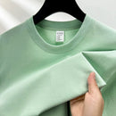 Camiseta Masculina 100% Algodão Sem Estampa