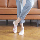 Kit com 5 pares de Meia Divertidas Feminina - Qualidade Premium - Meia Sapatilha