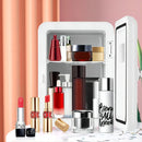 ⚡ Mini Geladeira Multifuncional – 12V/110V/220V ⚡