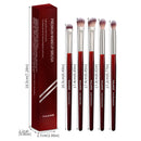 MAANGE – KIT 5 PINCÉIS PROFISSIONAIS PARA OLHOS