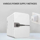 ⚡ Mini Geladeira TAVALER 6L com Alça – Uso Automotivo e Doméstico ⚡