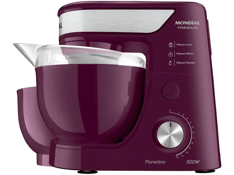 ⚡ Kit Mondial KT-101 – Batedeira + Liquidificador para sua Cozinha Completa! ⚡