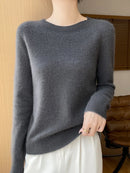 Suéter Apeluciado Feminino - Elegância e Estilo - Praiamar