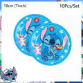 KIT FESTA LILO & STITCH - DESCARTÁVEIS E DECORAÇÃO