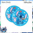 KIT FESTA LILO & STITCH - DESCARTÁVEIS E DECORAÇÃO