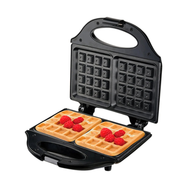 ⚡ MÁQUINA DE WAFFLE PROFISSIONAL – ELETRÔNICOS ⚡