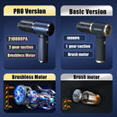 Mini Aspirador de Pó Portátil CENRR 210000PA – Potência e Praticidade sem Fios!