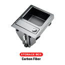 ORGANIZADOR DUPLO PARA BMW E46 (1999–2006)