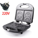 ⚡ SANDUICHEIRA DESENHO – ELETRÔNICOS ⚡