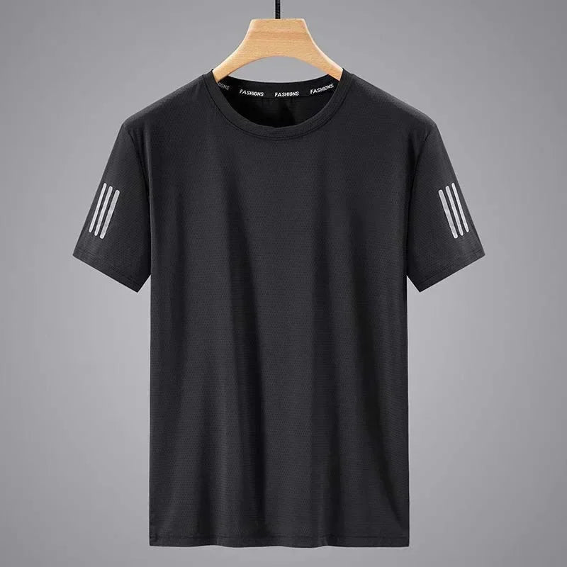 Camiseta Masculina Minimalista