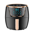 ⚡ AIR FRYER ELÉTRICA 1500W – FRETE GRÁTIS PARA TODO O BRASIL! ⚡