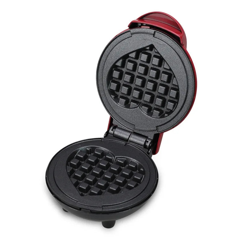 ⚡ MÁQUINA DE FAZER WAFFLES – ELETRÔNICOS ⚡