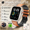 IOS IPHONE WATCH ULTRA 2 SE – SMARTWATCH PARA HOMENS E MULHERES