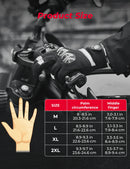 LUVAS DE MOTO KEMIMOTO – PROTEÇÃO E PERFORMANCE