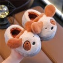 PANTUFAS INFANTIS DE ALGODÃO – CONFORTO E FOFURA PARA OS PEQUENOS