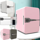 ⚡ Mini Geladeira TAVALER 6L com Alça – Uso Automotivo e Doméstico ⚡