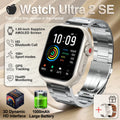IOS IPHONE WATCH ULTRA 2 SE – SMARTWATCH PARA HOMENS E MULHERES