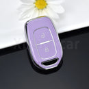 CAPA TPU PARA CHAVE RENAULT / DACIA – PROTEÇÃO E ESTILO PARA SEU CONTROLE