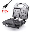 ⚡ SANDUICHEIRA DESENHO – ELETRÔNICOS ⚡