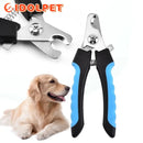 🛍️ Cortador de Unha de Pet - Conforto e Segurança para Seu Amigo de 4 Patas 🛍️