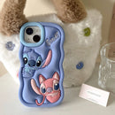 CAPINHA STITCH DISNEY – SILICONE PROTETOR PARA IPHONE