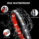 Tiras de Luz LED Decorativas para Interior de Carros – Ambiente Moderno e Personalizado!