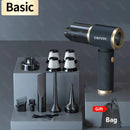 Mini Aspirador de Pó Portátil CENRR 210000PA – Potência e Praticidade sem Fios!