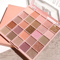 PALETA DE SOMBRAS 25 CORES – OATMEAL MILK TEA EDITION