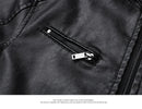 Jaqueta de Couro Masculina