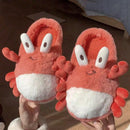 PANTUFA FEMININA DE INVERNO URSO FOFO – CONFORTO E AQUECIMENTO PARA SEUS PÉS!