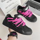 Tênis Skate Street Masculino – Visual Irado, Solado Resistente e Muito Conforto