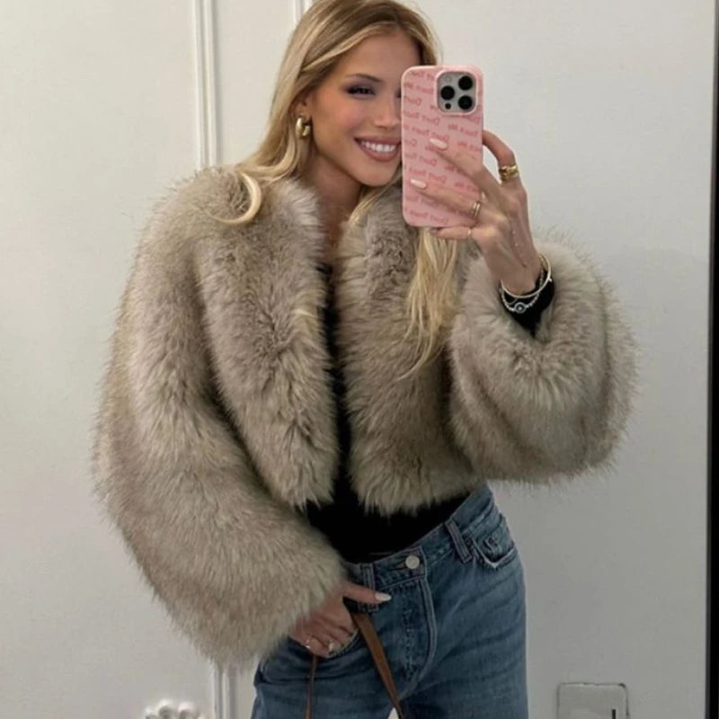 Cropped Ted Super Tendência Inverno 2025/2026