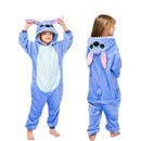 PIJAMA LILO & STITCH INFANTIL - KIGURUMI DE PELÚCIA