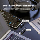 🎧 Headset Gamer 3 em 1 – Bluetooth, Cabo e Wireless | Leve, com Microfone e Ideal para PC, Notebook e Home Office! 🔥💻🎮