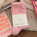 Kit com 3 Pares de Meias Femininas - Qualidade e Tecido Premium - Super Quentinha, Meias de Soft e Cano Alto