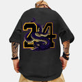 Camiseta Masculina Estampa Oversized