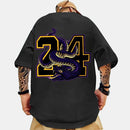 Camiseta Masculina Estampa Oversized