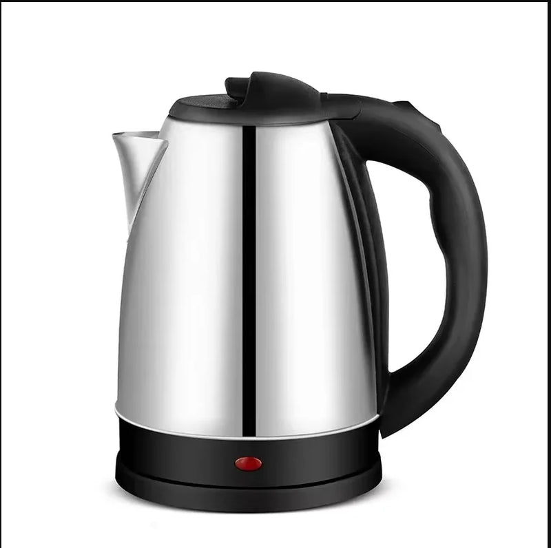 ⚡  CHALEIRA ELÉTRICA 2L Inox – Portátil e Inteligente ⚡