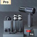 Mini Aspirador de Pó Portátil CENRR 210000PA – Potência e Praticidade sem Fios!