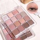 SUNSET MAGIC – PALETA DE SOMBRAS 16 CORES