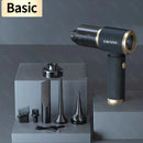 Mini Aspirador de Pó Portátil CENRR 210000PA – Potência e Praticidade sem Fios!