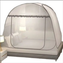 Mosquiteiro Portátil Estilo Yurt – Proteção com Conforto e Estilo