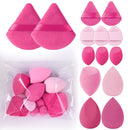 CONJUNTO PROFISSIONAL DE PINCÉIS DE MAQUIAGEM – 3 A 20 PEÇAS