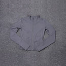 Jaqueta Esportiva Feminina - Tecido Leve - Ideal para caminhas e corridas antes e pós treino!