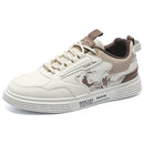 Tênis Masculino Tendência Jovem – Visual Moderno com Conforto de Verdade!