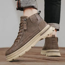 🛍️ BOTAS MASCULINAS RETRÔ BRITÂNICAS – ESTILO E PERSONALIDADE 🛍️