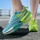 TÊNIS MASCULINO ESPORTIVO COM PLACA DE CARBONO – TECNOLOGIA E LEVEZA PARA TODOS OS MOVIMENTOS