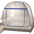 Mosquiteiro Portátil Estilo Yurt – Proteção com Conforto e Estilo